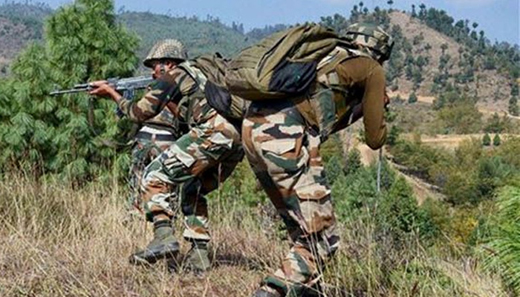 indian army-